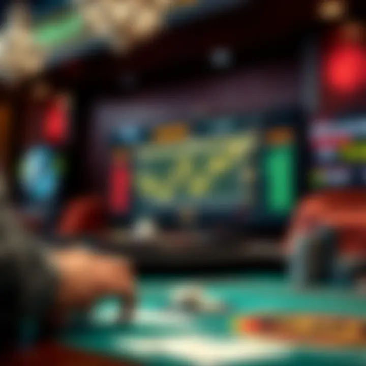 Statistical Analysis in Free Betting Games