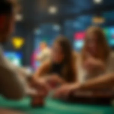 Engaging gameplay in free casinos