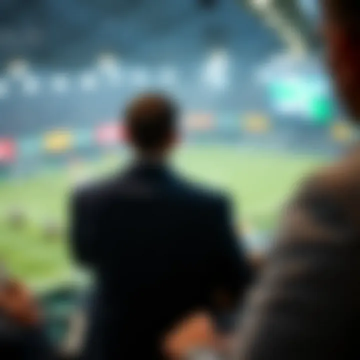 The Future Prospects of Professional Betting Future prospects of professional betting