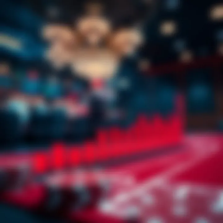 Evolution of Safety Standards in Online Baccarat Graph showing growth of online baccarat game safety standards