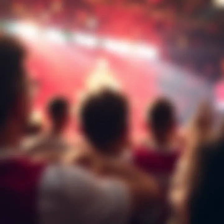 Celebration of Major Achievements Celebration of major achievements