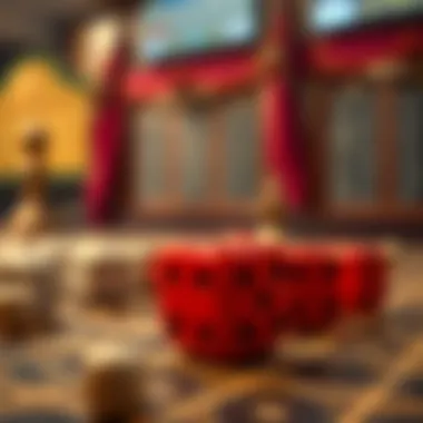 History of Dice Betting Historical background of dice betting