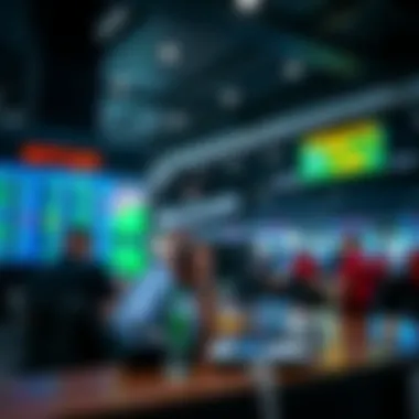 The Journey of Live Betting Platforms Through Time Historical evolution of live betting platforms