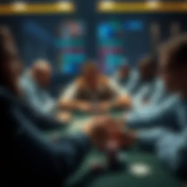 Analyzing Opponent Styles in Hold'em A visual guide to analyzing player styles and strategies