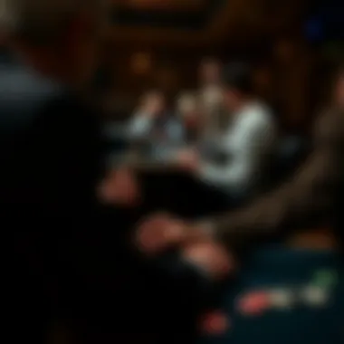 Psychological Strategies in Poker An abstract representation of psychological tactics in poker