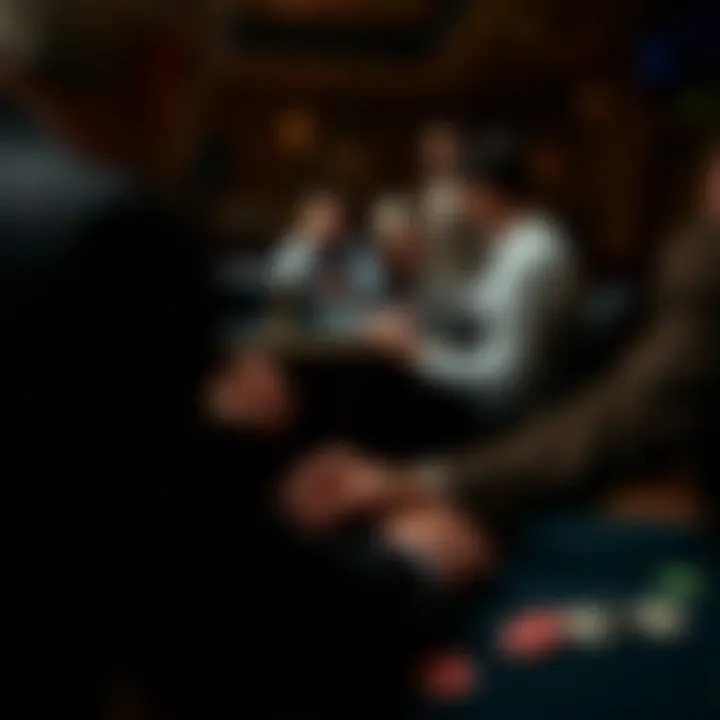 Psychological Strategies in Poker An abstract representation of psychological tactics in poker