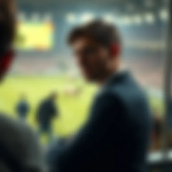 Innovative Approaches to Betting Strategies Visual representation of innovative betting strategies