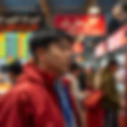 Understanding international betting flow