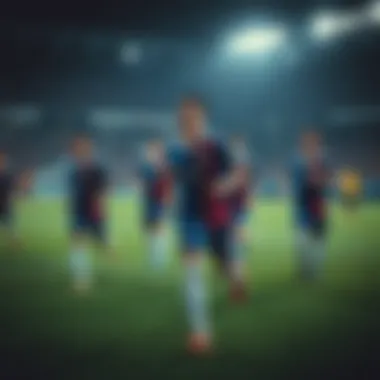 Historical overview of Italy U21 football team