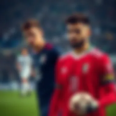 Tactical analysis of Italy U21 football strategies