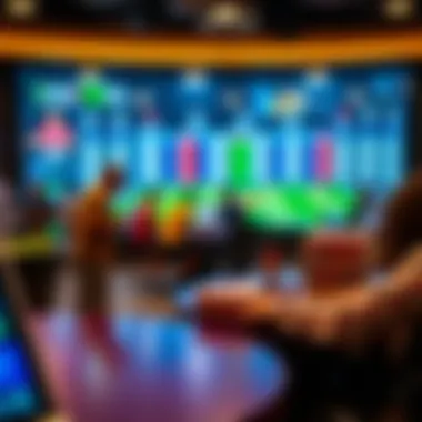 Exploring Betting Features An overview of the betting features on the Kali Toto site