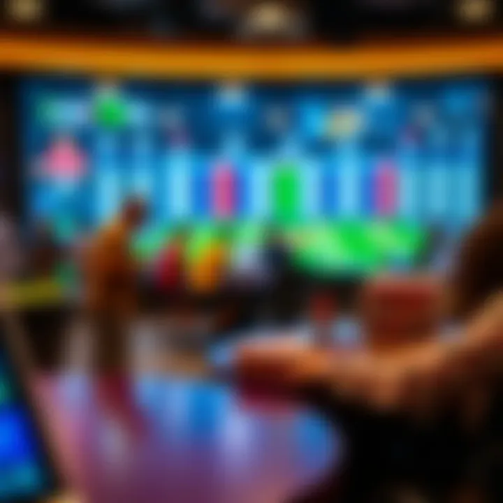 Exploring Betting Features An overview of the betting features on the Kali Toto site