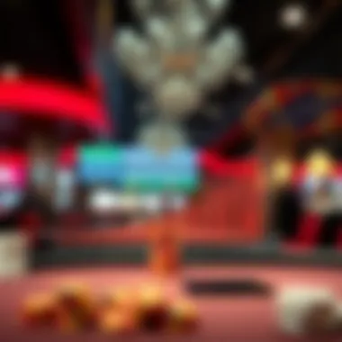 Current Trends in Korean Baccarat Betting Culture A chart depicting the latest trends in Baccarat betting culture in Korea