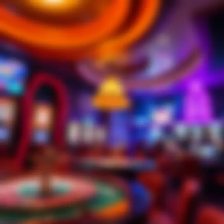 Current trends in Korean online casinos