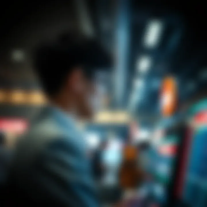 Future outlook of online betting in Korea