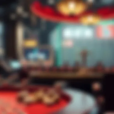 Legal landscape impacting Korean online casinos