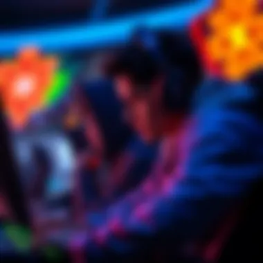 Technological advancements in online gaming