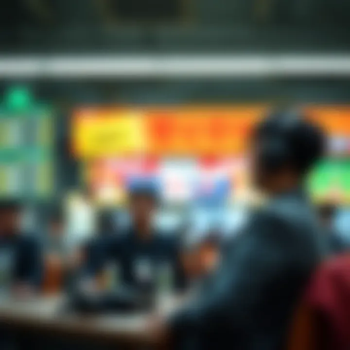 Current landscape of political betting in Korea