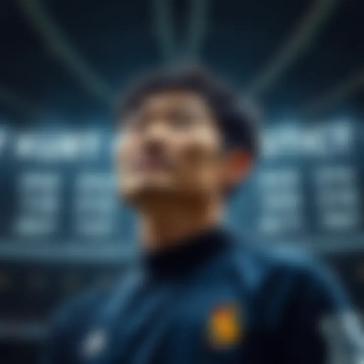 Kurt Kitayama's Impressive Career Statistics Visual representation of Kurt Kitayama's career statistics