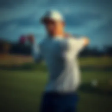 Exploring Kitayama's Unique Techniques Analysis of Kurt Kitayama's golfing techniques