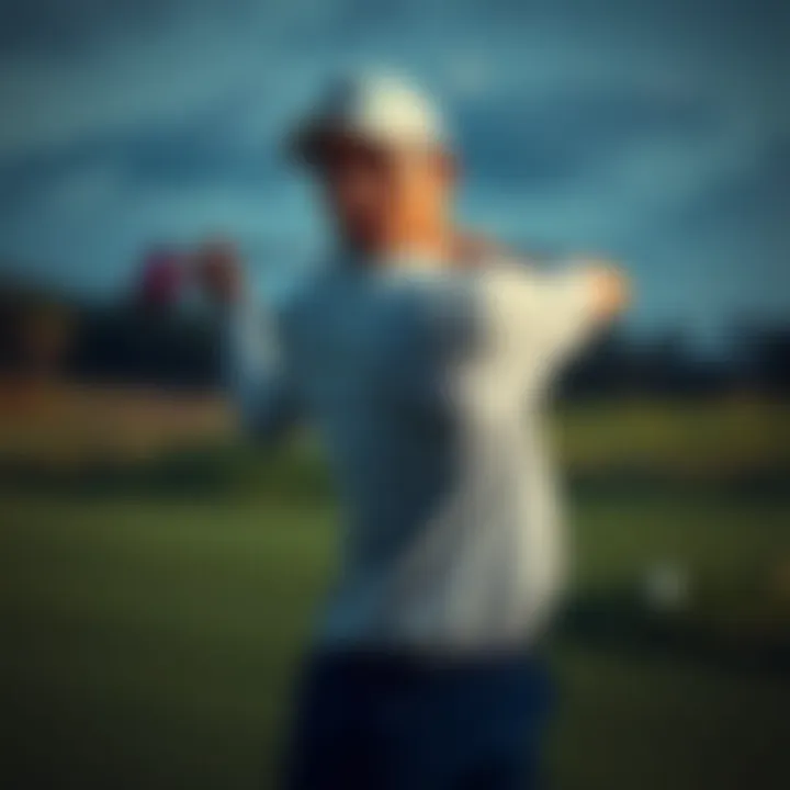 Exploring Kitayama's Unique Techniques Analysis of Kurt Kitayama's golfing techniques