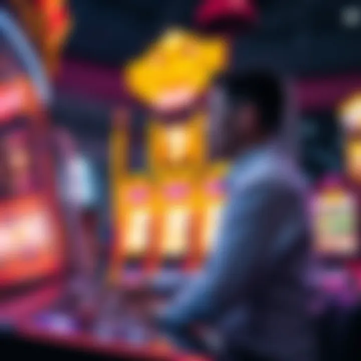 Current Trends in Casino Slot Gaming Current trends in casino gaming