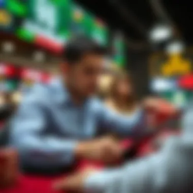 Current Trends in Online Gambling Latest trends in online gambling