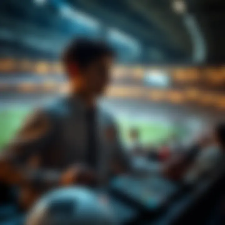 Exploring Live Betting Scenarios Dynamic betting scenario analysis