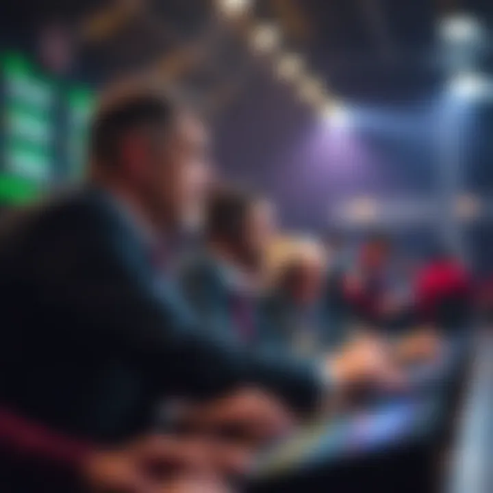 Strategies for Effective Live Betting Strategic approaches to live betting