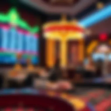 Betting Strategies for Live Casinos Strategies for successful betting in live casinos