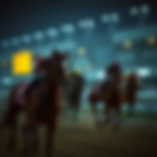 Understanding Live Betting in Horse Racing Concept of live horse racing betting