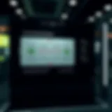 Tennis strategy diagram illustrating key concepts of live betting