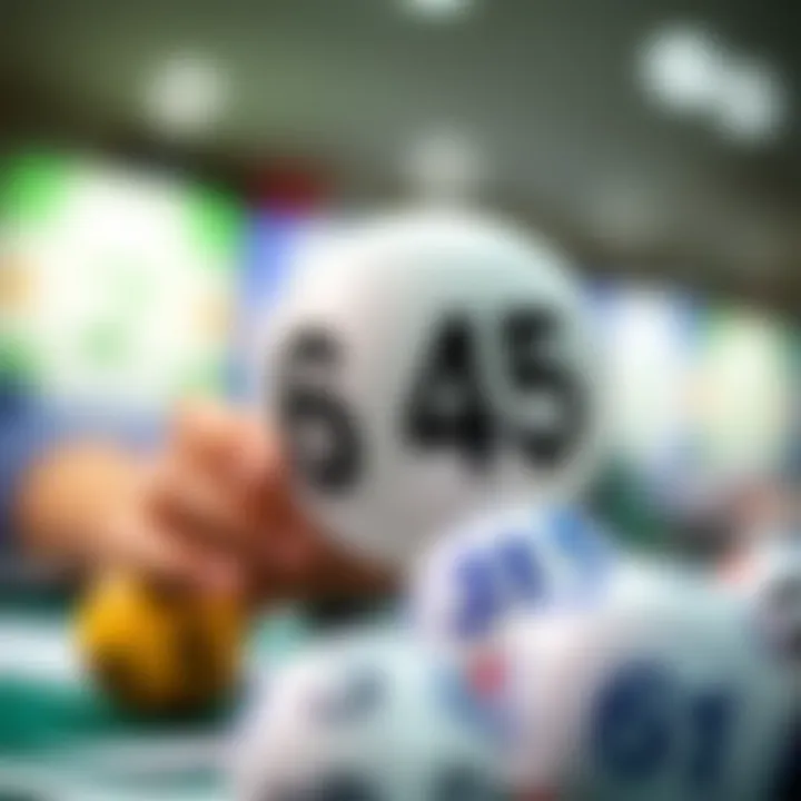 Strategies for successful betting in Lotto 6/45