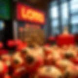 Overview of Lotto 6/45 game structure