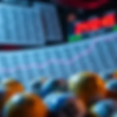 Statistical analysis of Lotto 6/45 winning patterns