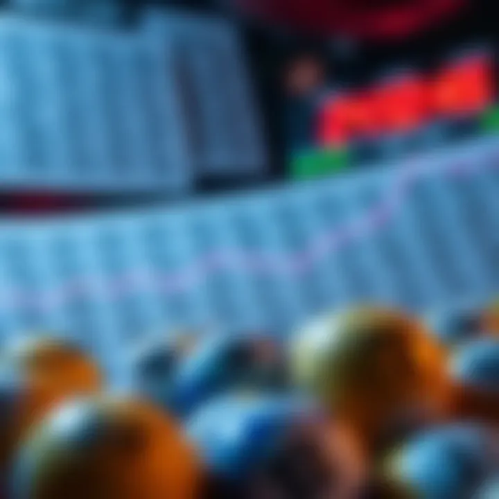 Statistical analysis of Lotto 6/45 winning patterns