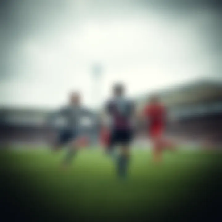 Historical match between Luton and Liverpool