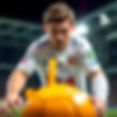 Player Performance Statistics in LVP Superleague Statistical analysis of player performances