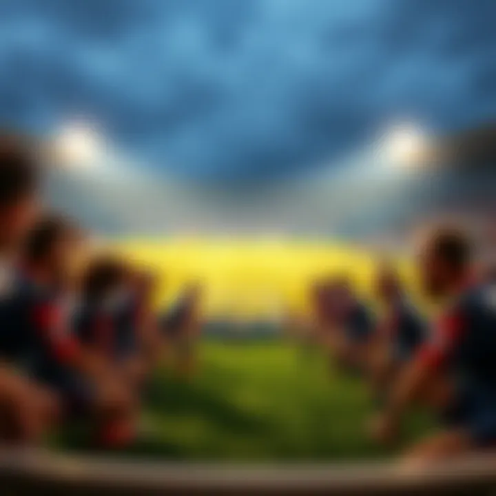 LVP Superleague Teams Overview Overview of LVP Superleague teams competing in a match