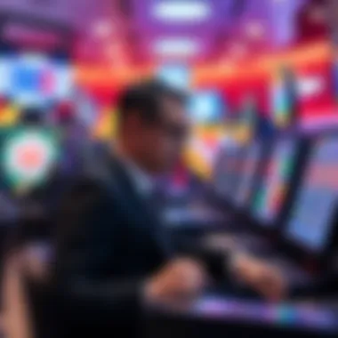 M-Score application in casino gaming