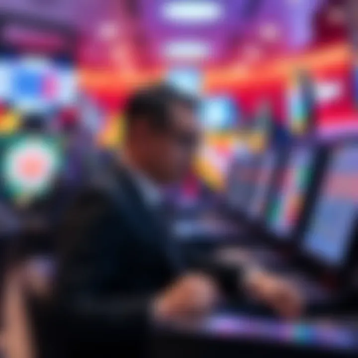 M-Score application in casino gaming