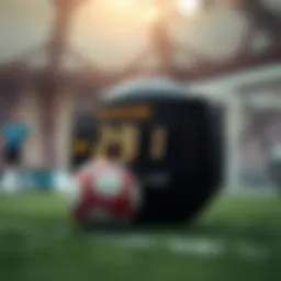 Conceptual representation of M-Score in sports betting