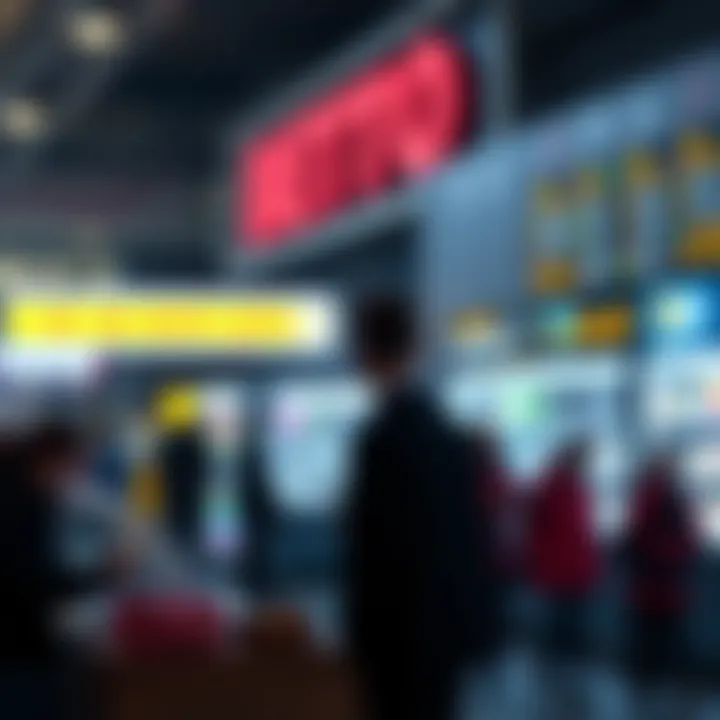 Latest Trends and Data in Market Toto Current trends and statistics in betting