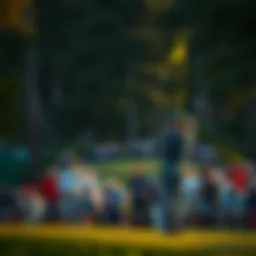 Historic overview of the Masters Golf Tournament