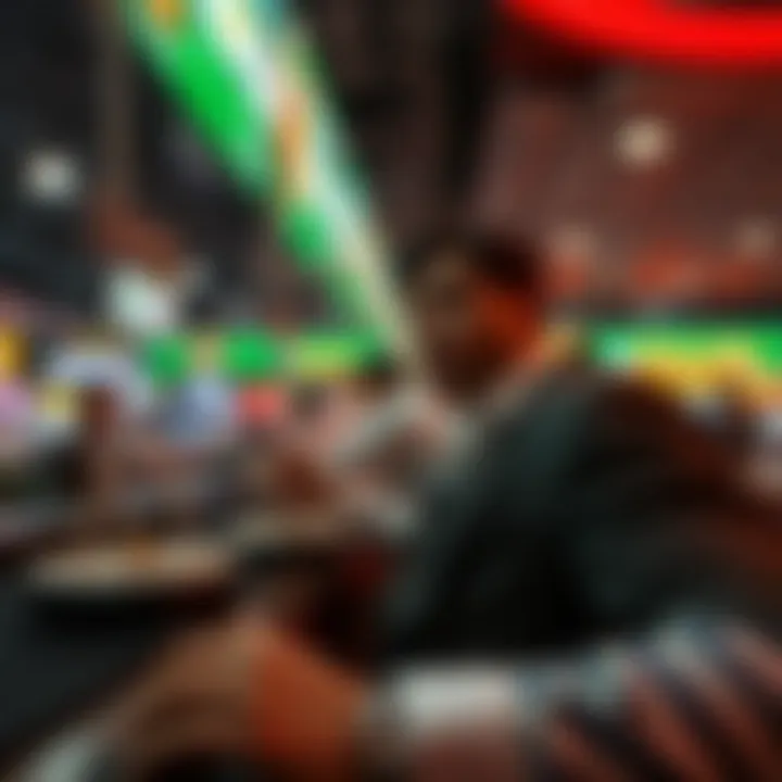 Legal Landscape of Matka Gambling Legal implications of Matka gambling