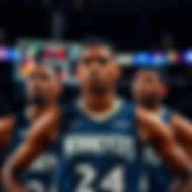 Highlighting Key Players of Minnesota Timberwolves Key players of Minnesota Timberwolves