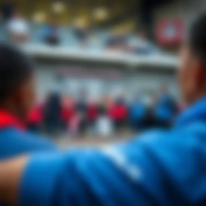 Community event organized by Minnesota United FC