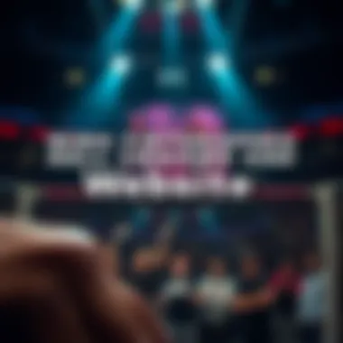 Key Features of MMA Websites Detailed features of MMA sites