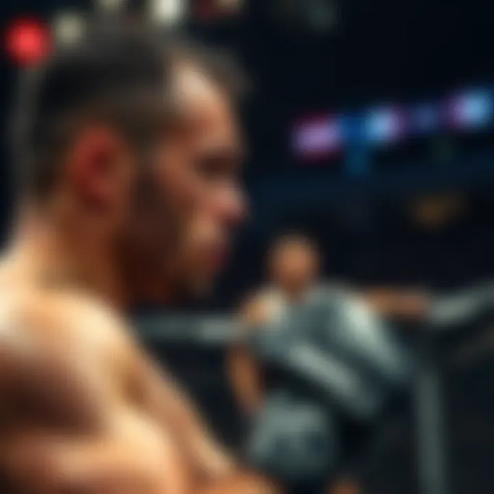 Understanding User Experience in MMA Platforms User experience analysis for MMA platforms