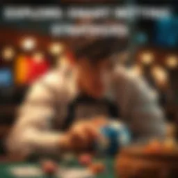 Illustration of smart betting strategies